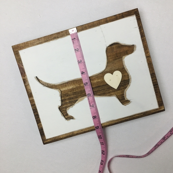 HANDMADE Dachshund Weenie Dog - Picture 5 of 5